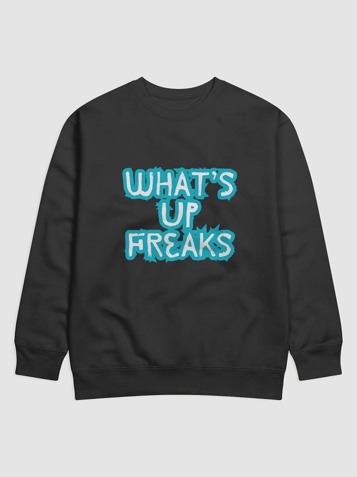 What's Up Freaks Sweater product image (1)