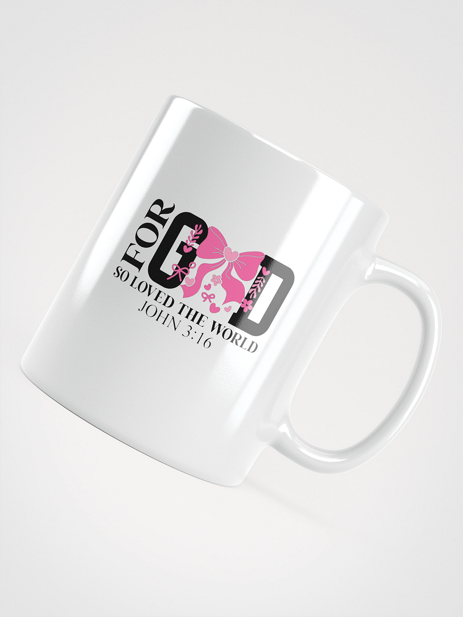 John 3:16 Mug product image (10)