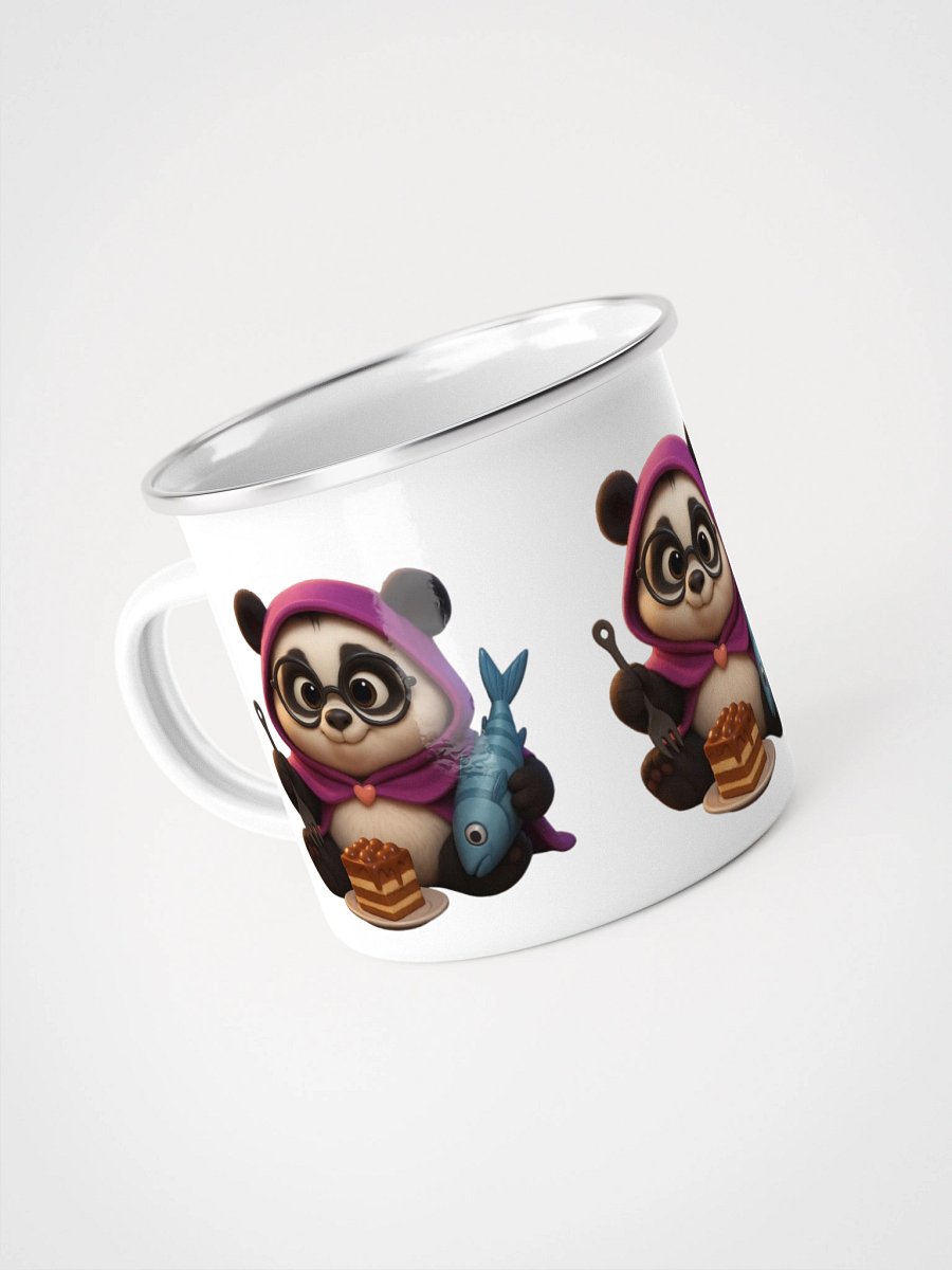 Yummy Panda - Mug product image (4)