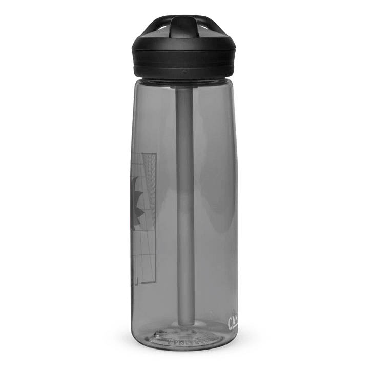Lotus Vaporwave Watterbottle product image (2)