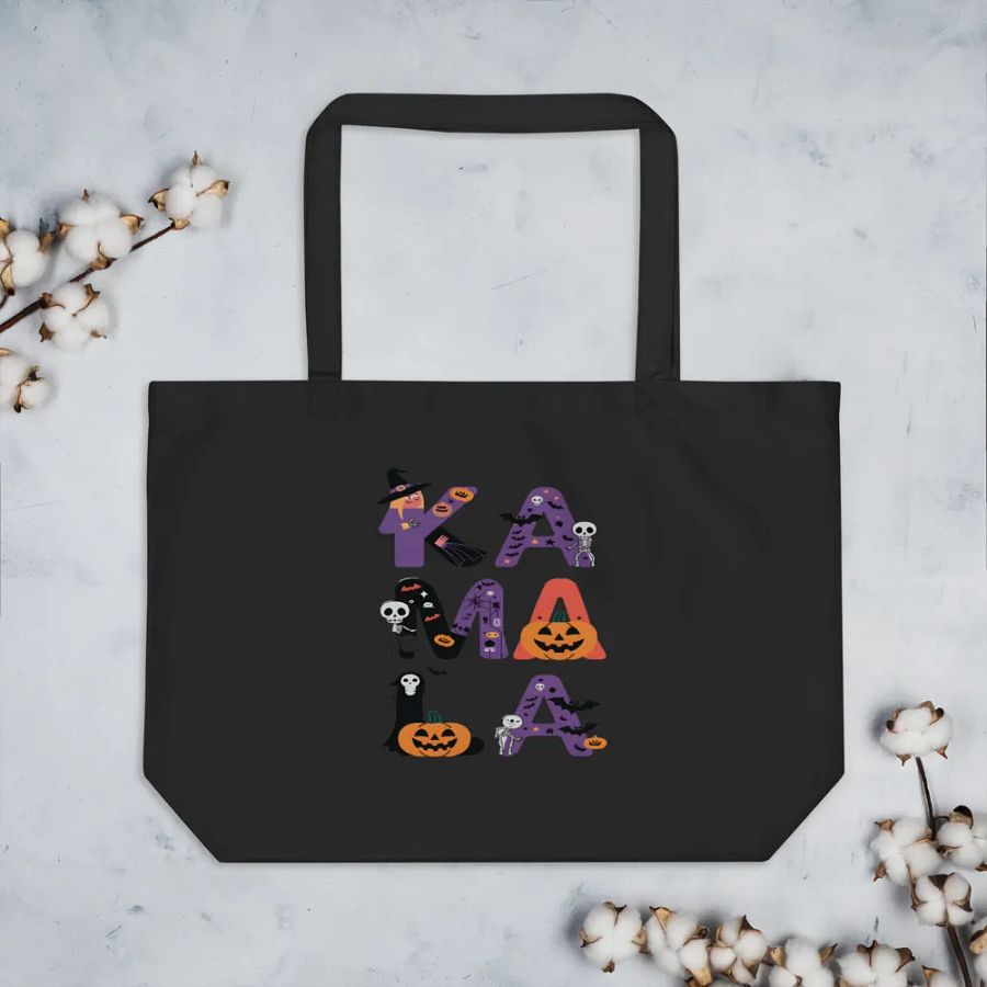 Kamala Halloween Tote product image (7)