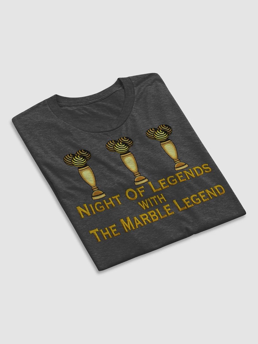 Night of Legends T-Shirt product image (4)