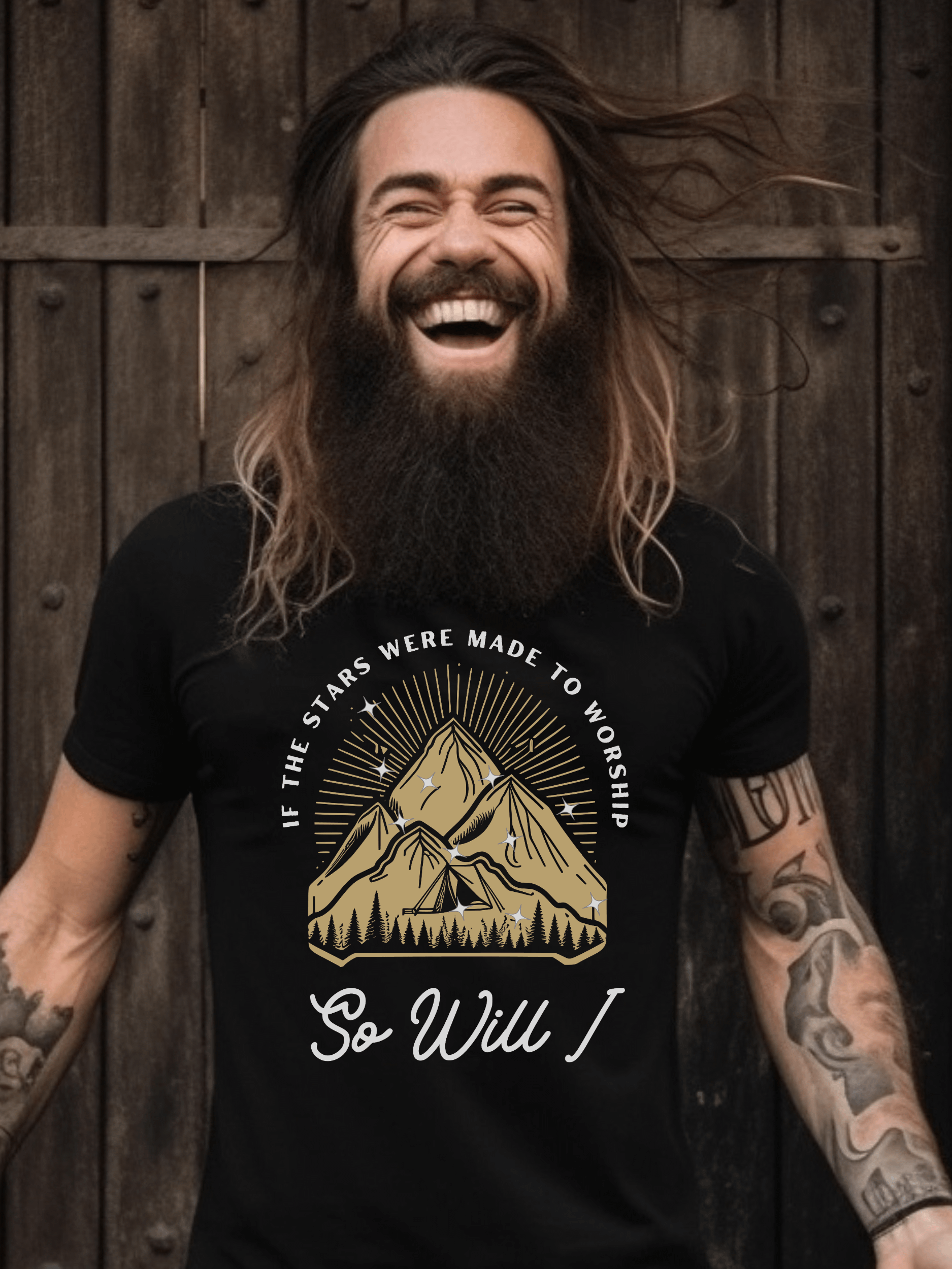 LT Ghost TV "So Will I" T-Shirt product image (1)
