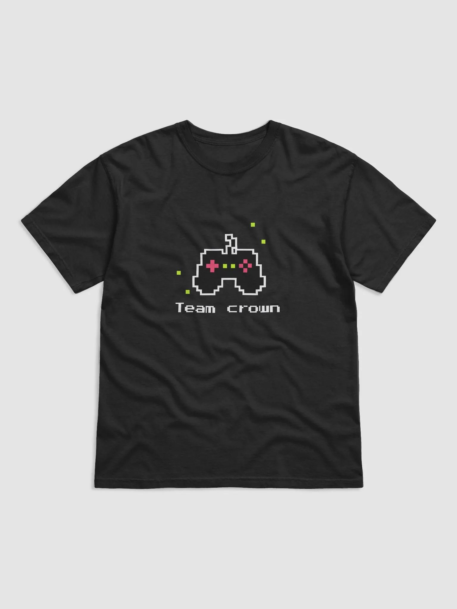 Teamcrown gaming TEE product image (6)