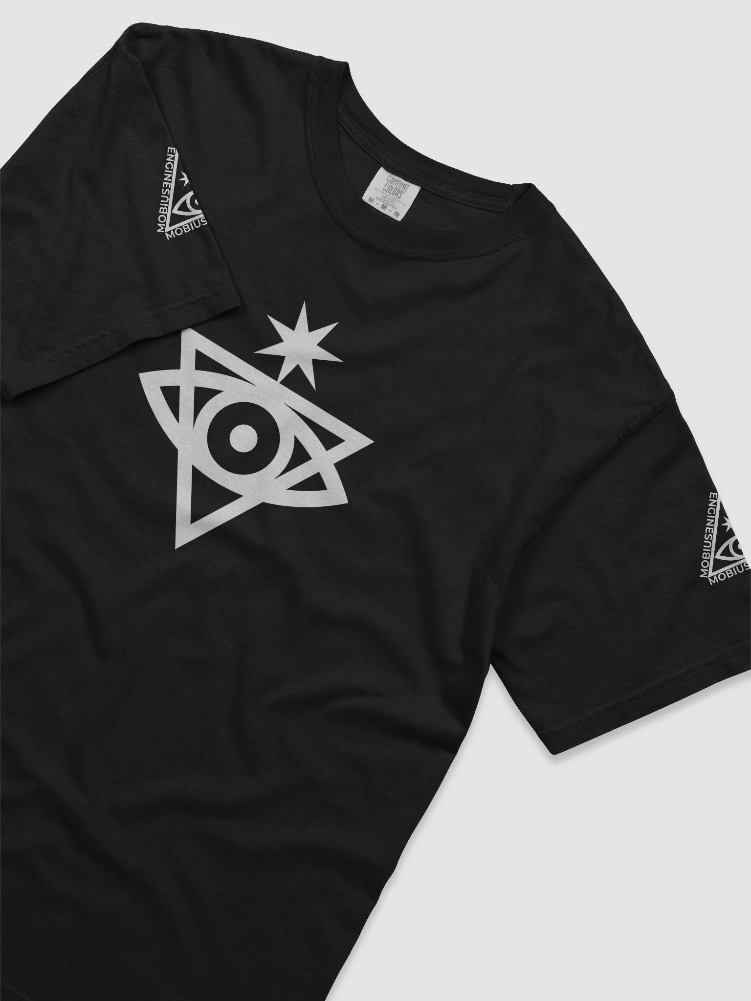 Video Eyecon Graphic Tee product image (40)