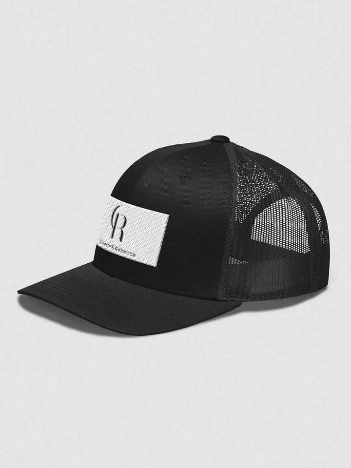 Casquette de camionneur rétro Yupoong product image (2)