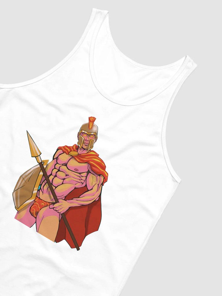 Spartan GGG Tank top product image (2)