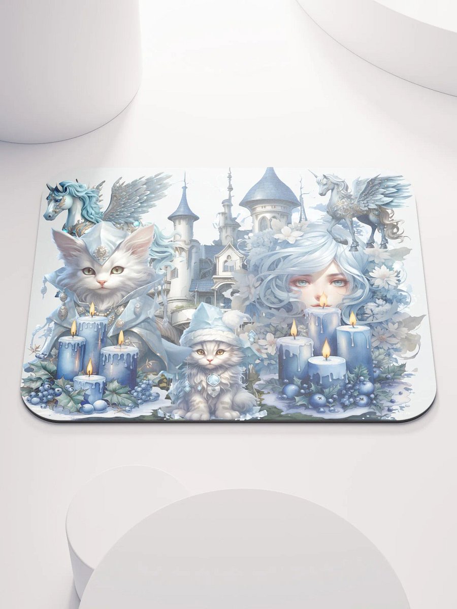 Blue Fantasy Castle product image (1)
