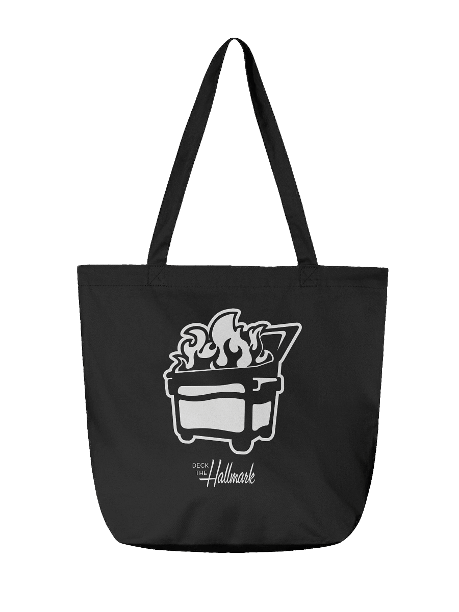 CLASSIC: Dumpster Fire - Tote product image (2)