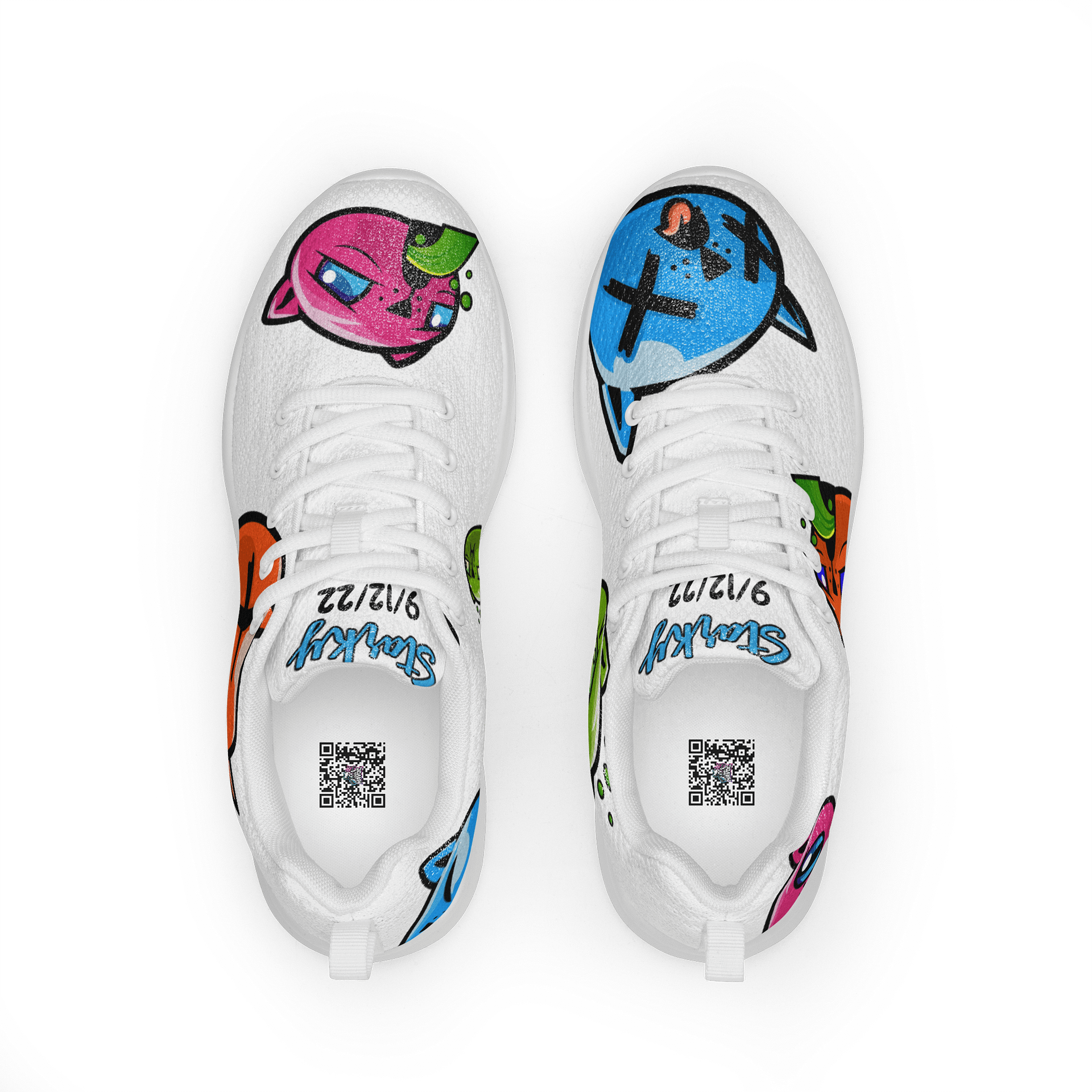 StarkyKicks Graffiti Edition (M) product image (1)