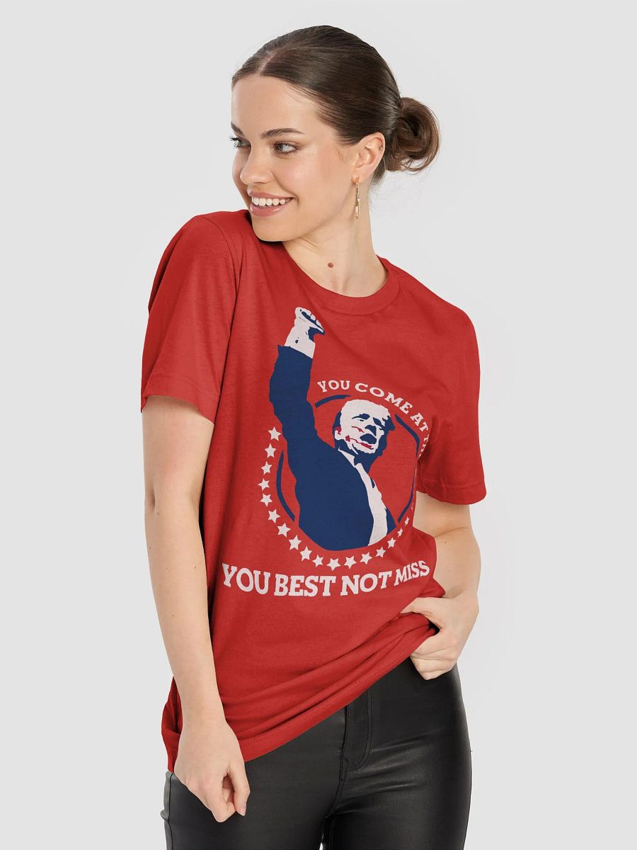 You Come at the King You Best Not Miss Tee product image (8)