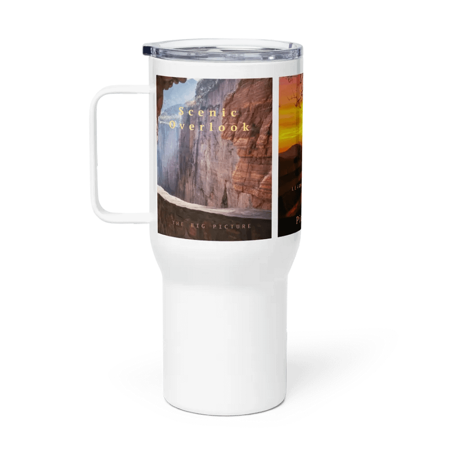 Road Trip Oracle Travel Mug product image (1)