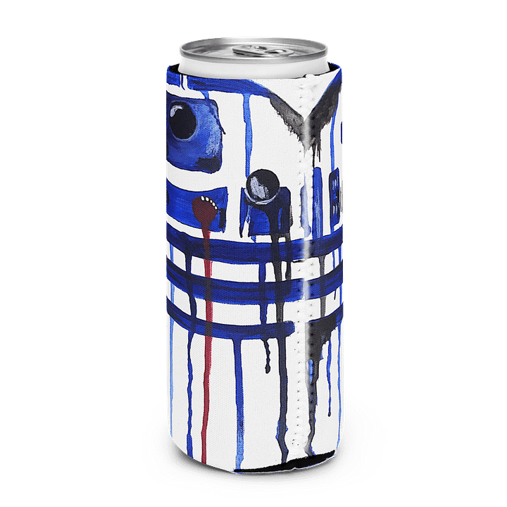 Melting R2 Koozie product image (11)