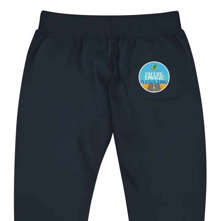 Prize Image Missing Unisex Joggers product image (31)