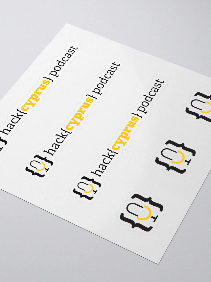 Stickers product image (3)