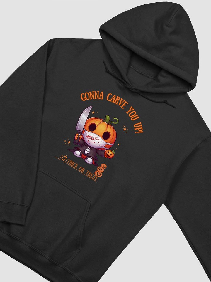 Pumpkin Carver Hoodie product image (1)