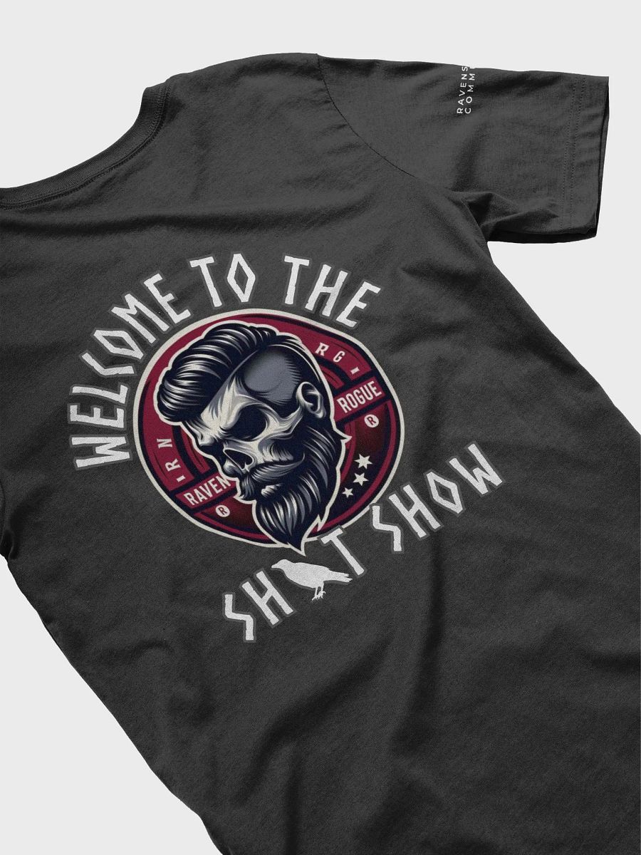 Raven Rogue Shirt - Welcome to the Sh*t Show product image (4)