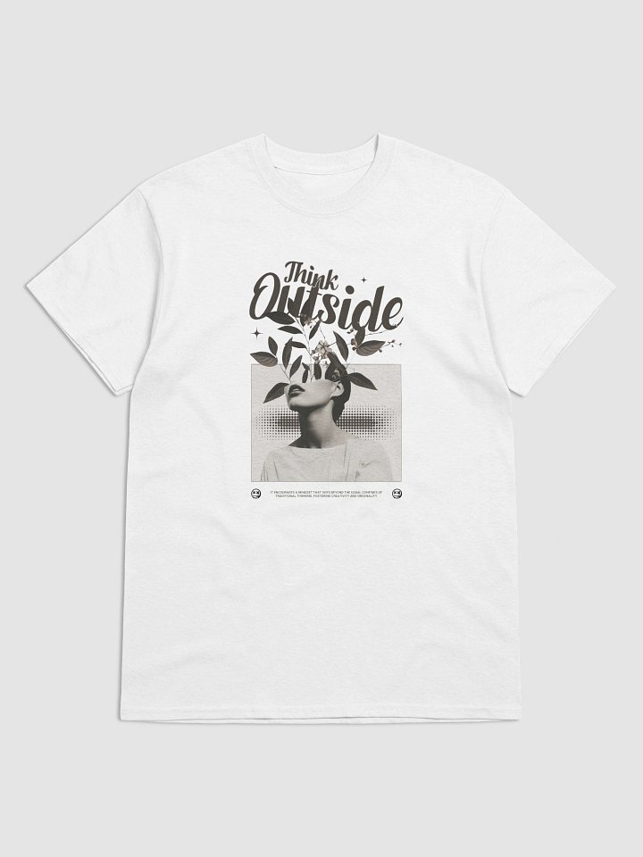 Women's Think Outside The Box T-Shirt product image (2)