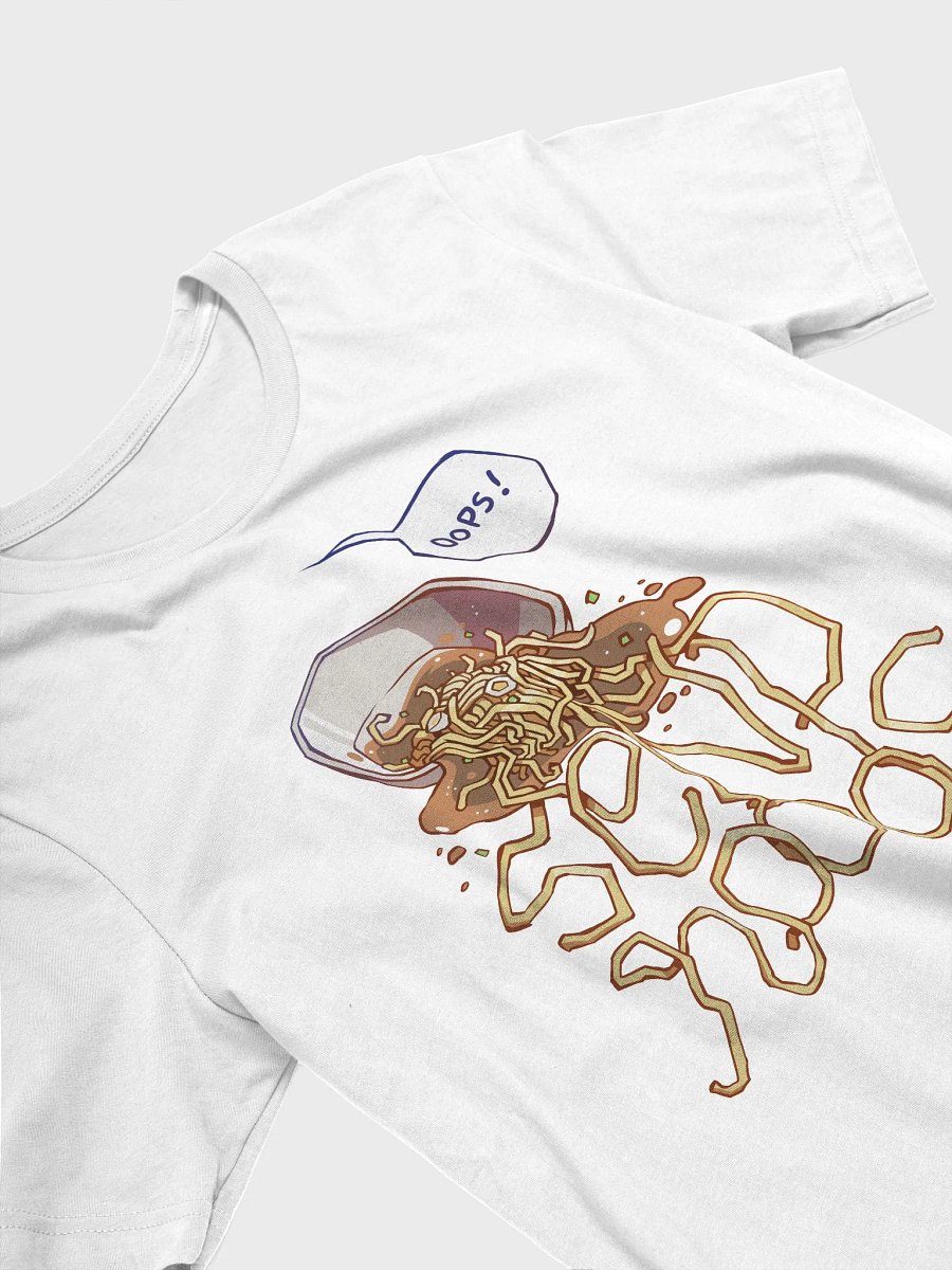 Noodle Empire T-Shirt: Send Noods product image (3)