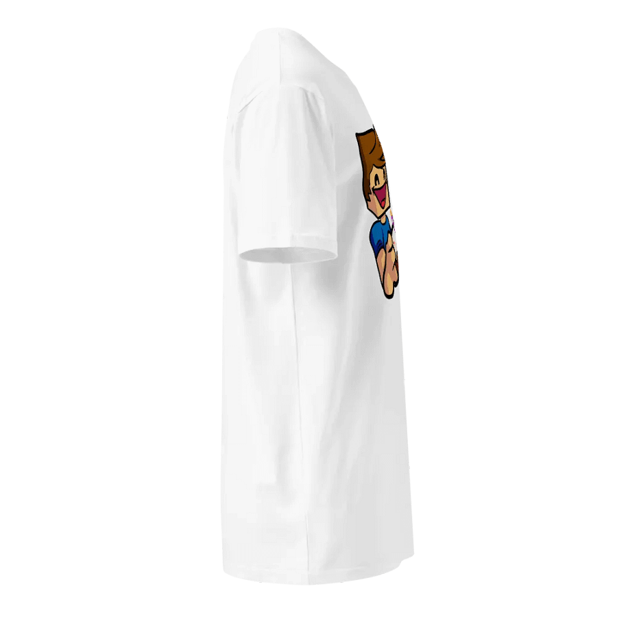 Hentendo Birthday T-Shirt product image (3)