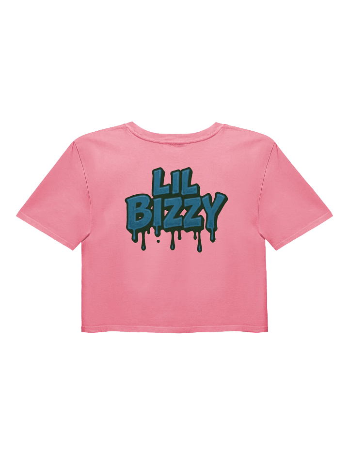 Official Lil Bizzy Woman's Tee product image (9)