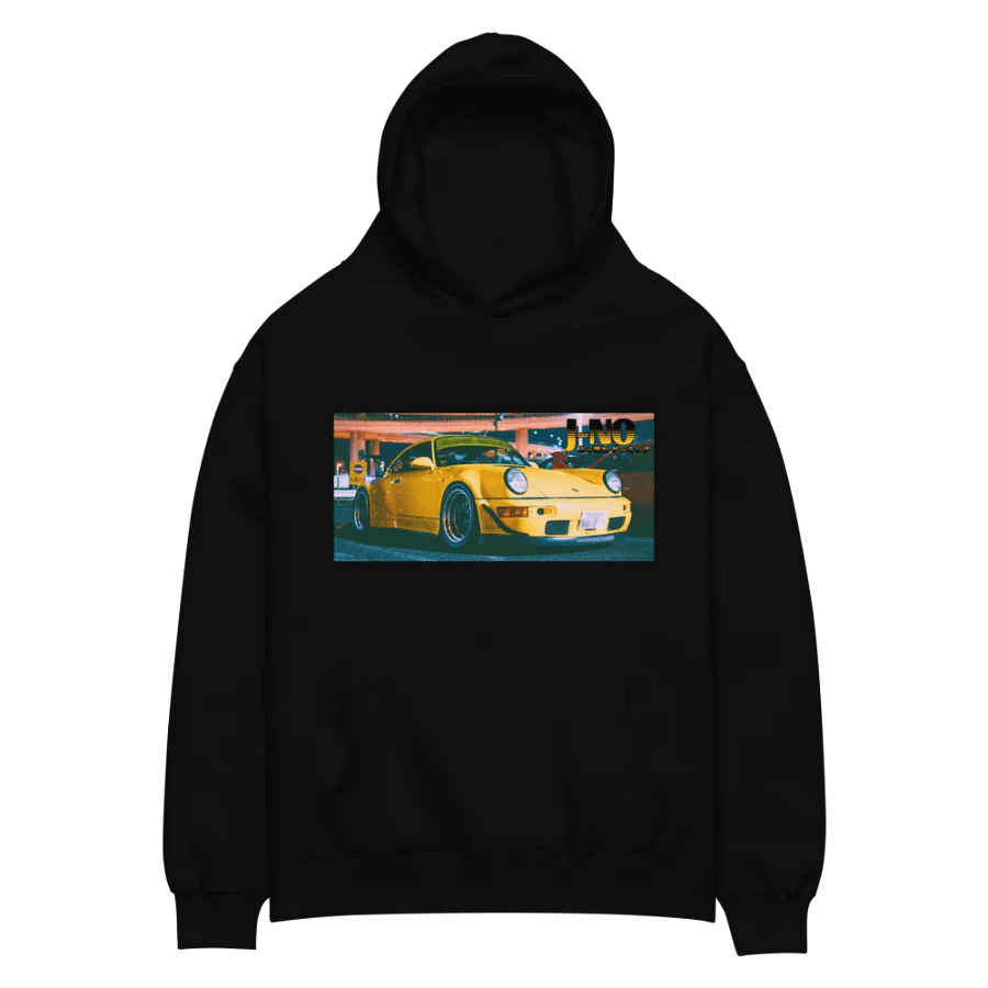 J-NO Hoodie Tokyo Edition product image (3)