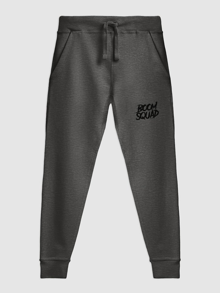 The Original (Black Logo) - Fleece Joggers product image (1)