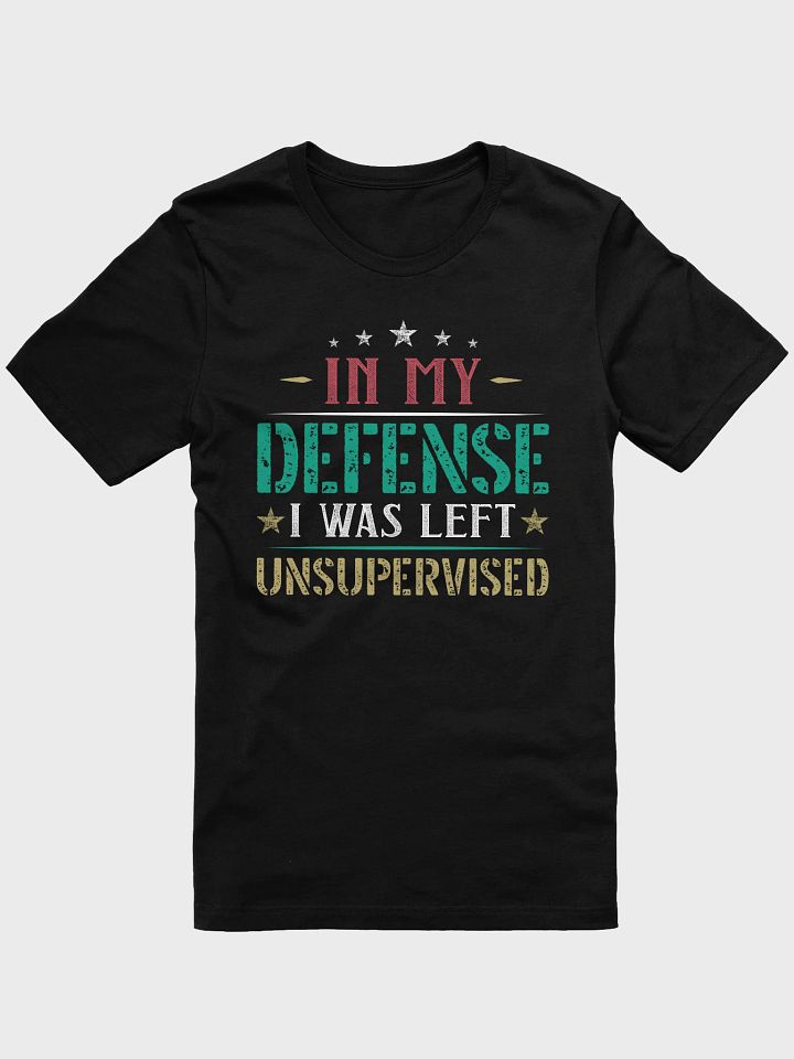 Unsupervised Graphic Tee product image (1)