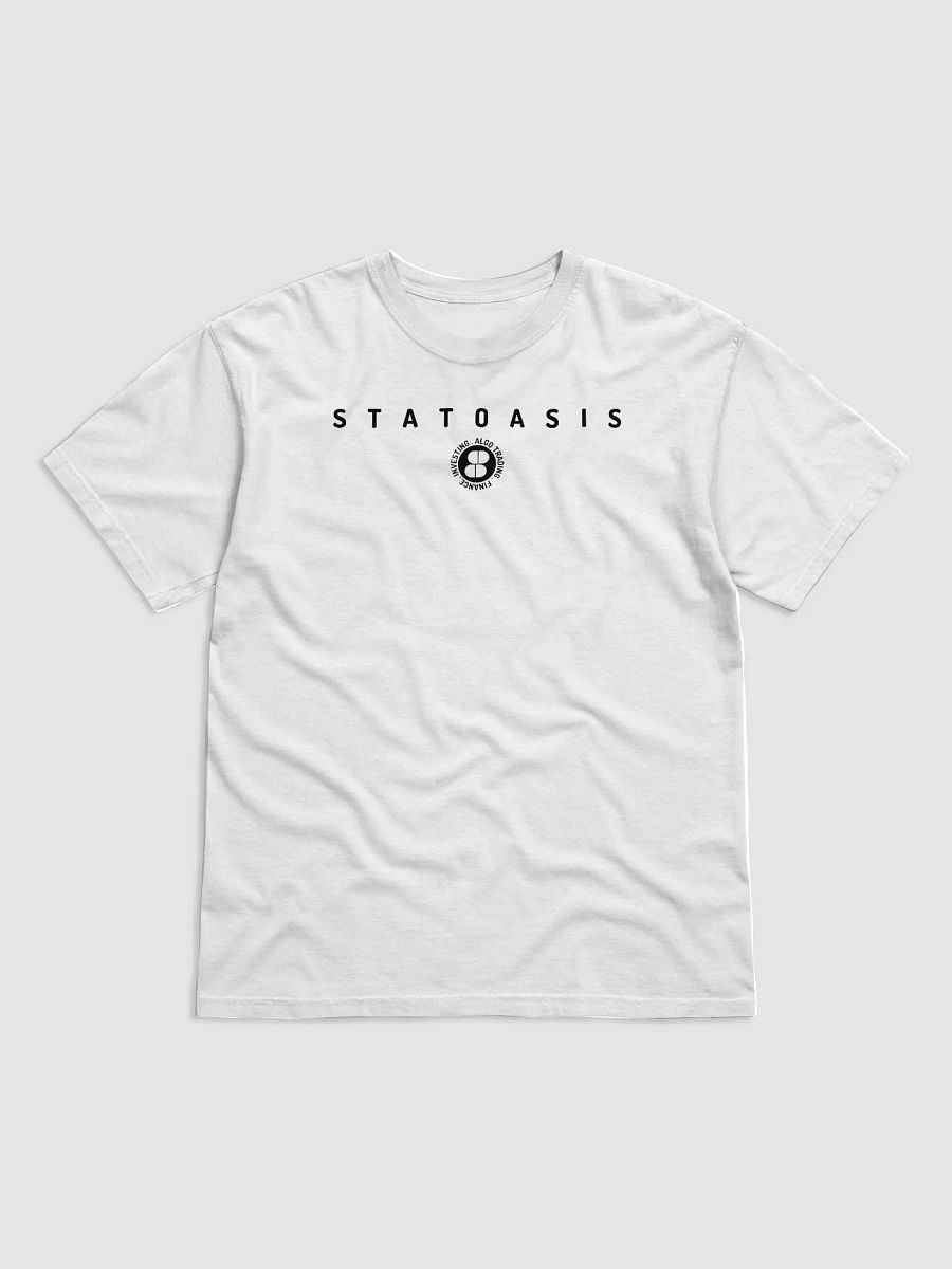 StatOasis with Badge Black product image (4)