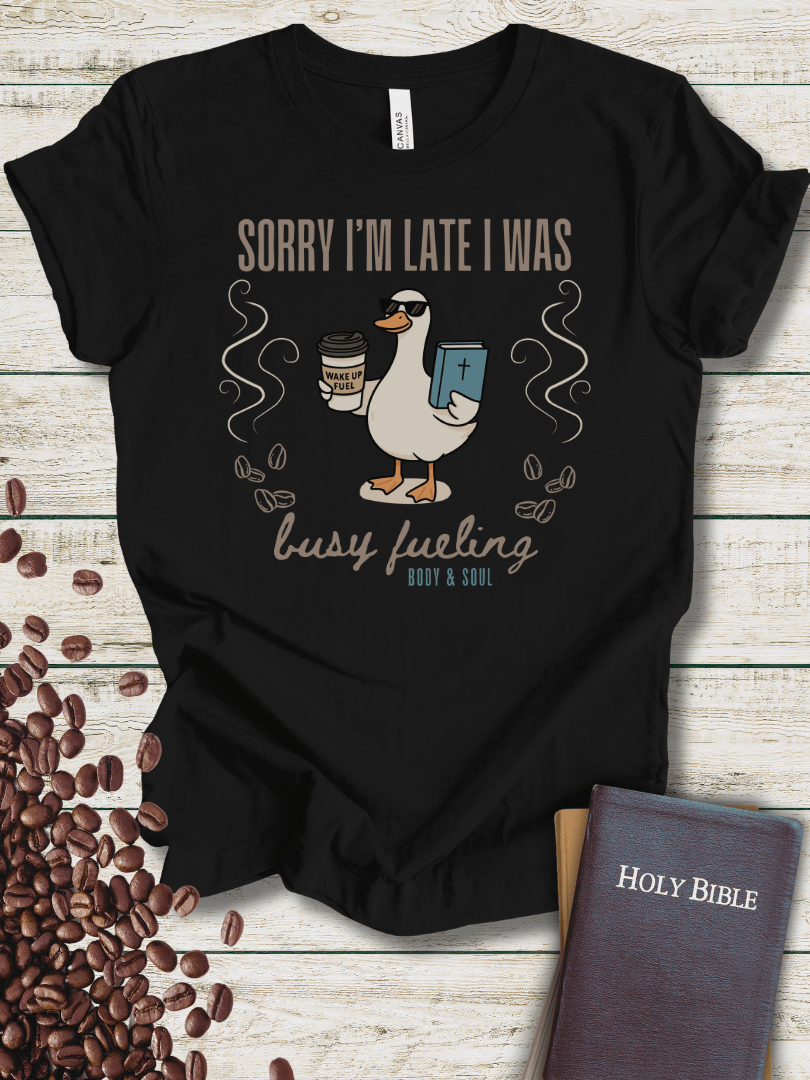 Body and Soul Fuel - Funny Goose product image (1)
