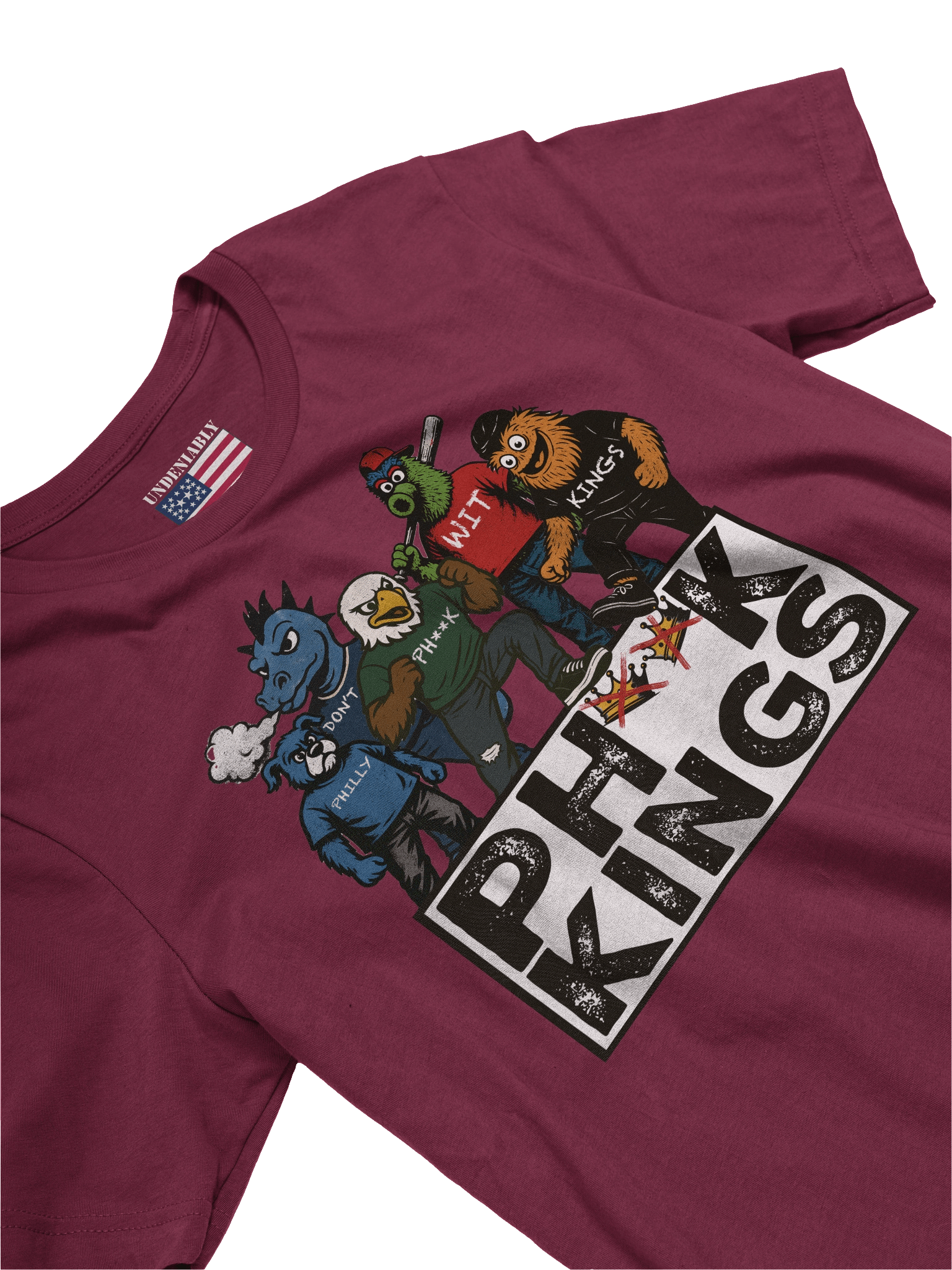 Ph**K Kings Tee product image (29)