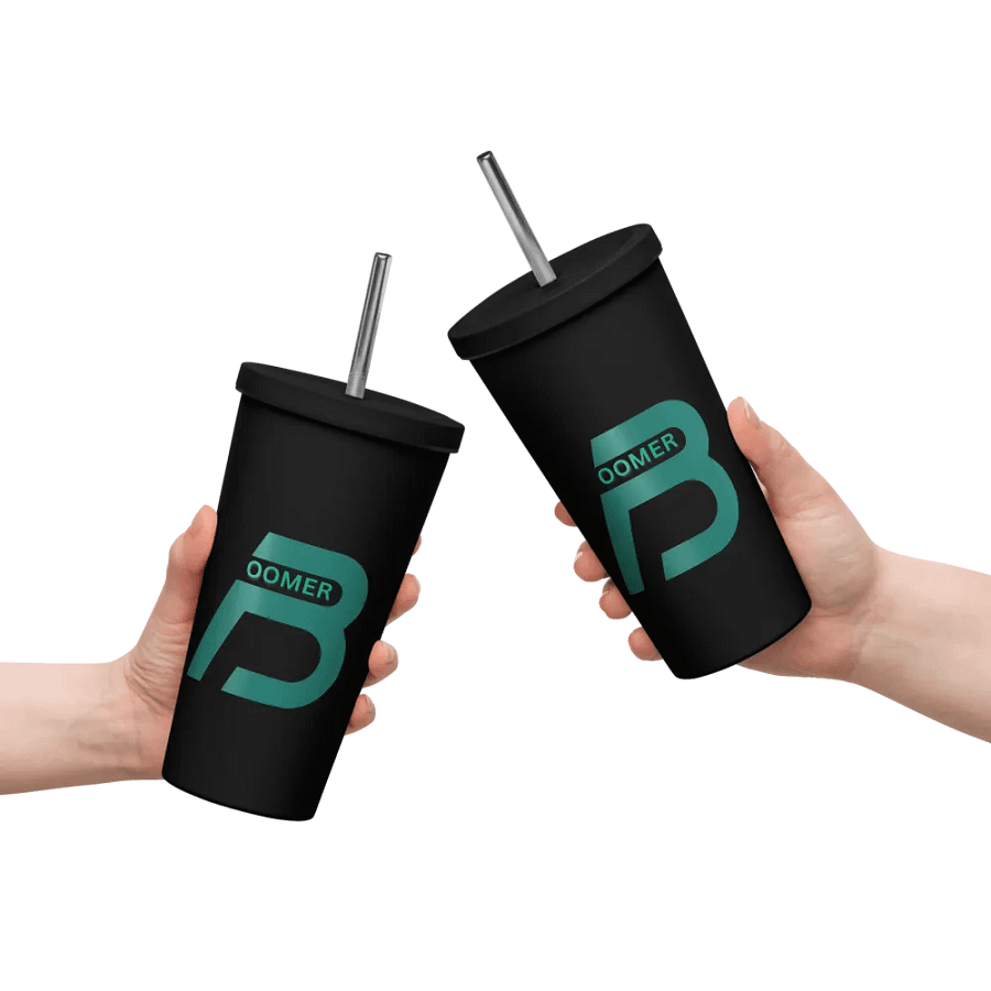 Boomer Insulated Tumbler collection, product image (10)