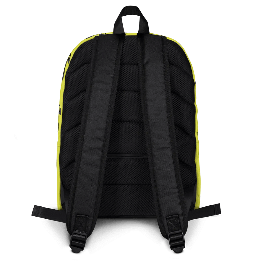 Witsit the Platypus - GOLDEN SHOWER EDITION Adventure Backpack product image (2)