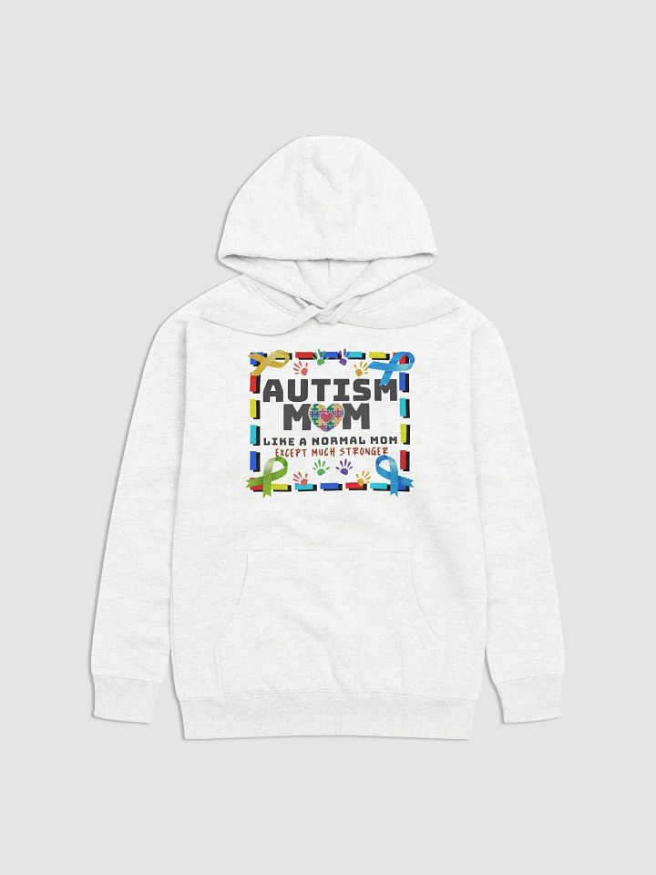 Autism Mom Hoodie product image (1)