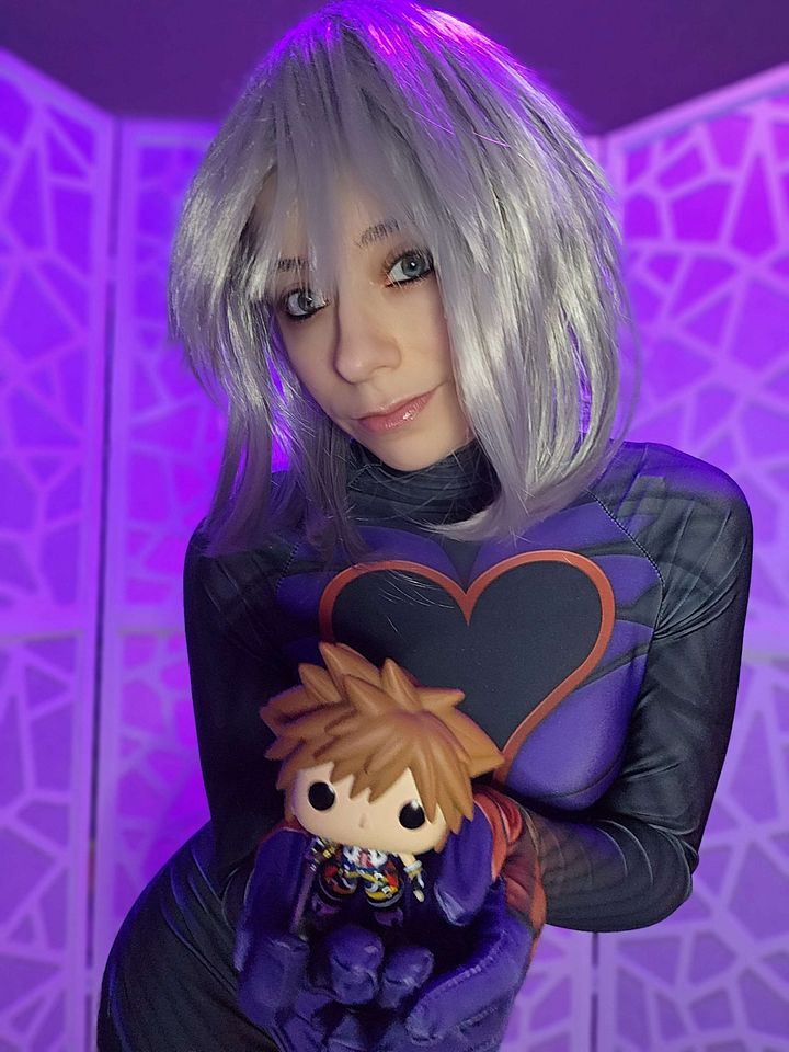 Riku Cosplay product image (1)