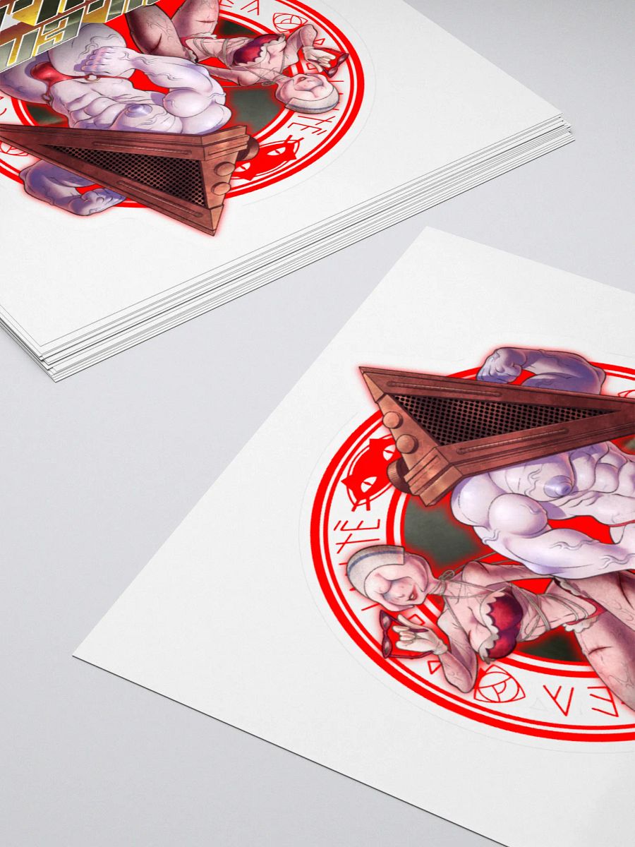 Silent Hill Summer Sticker product image (4)