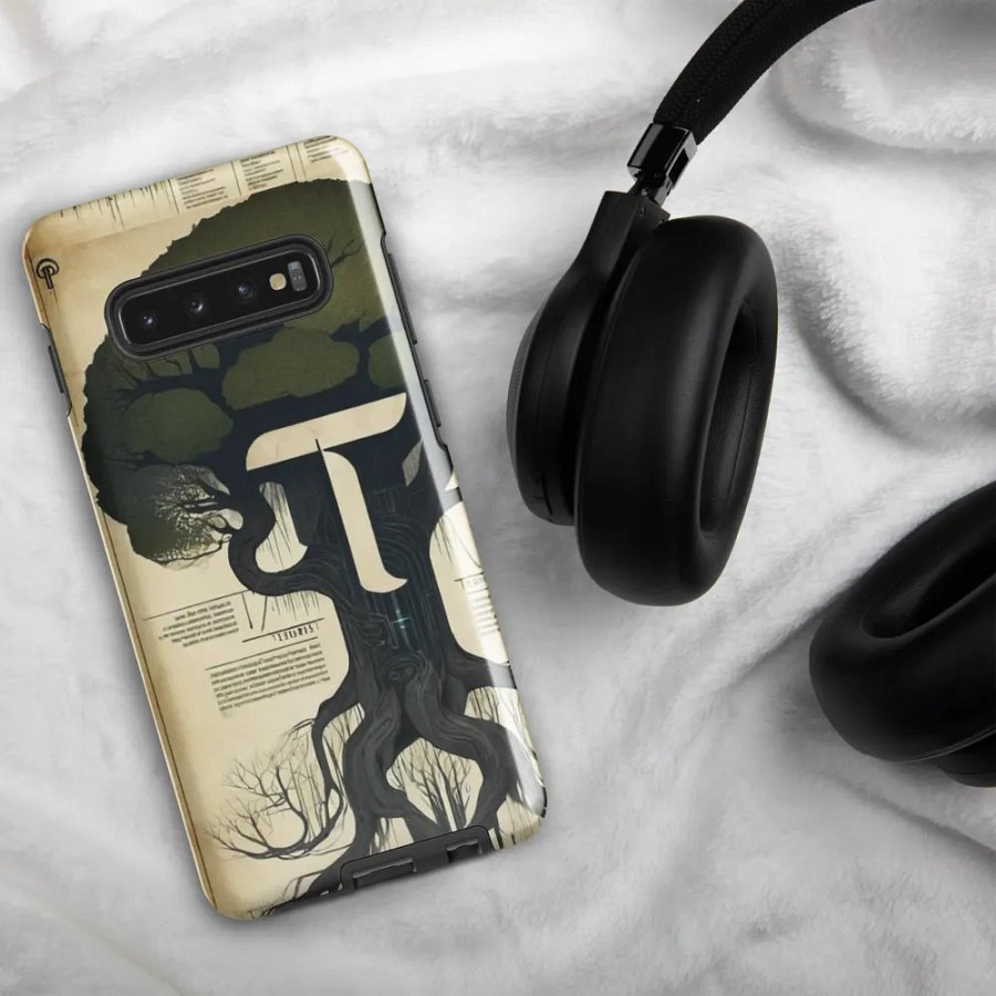 TAO Tree - Samsung Case product image (5)