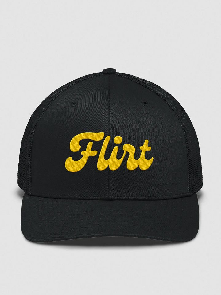 Sunshine Flirt Trucker Hat product image (7)