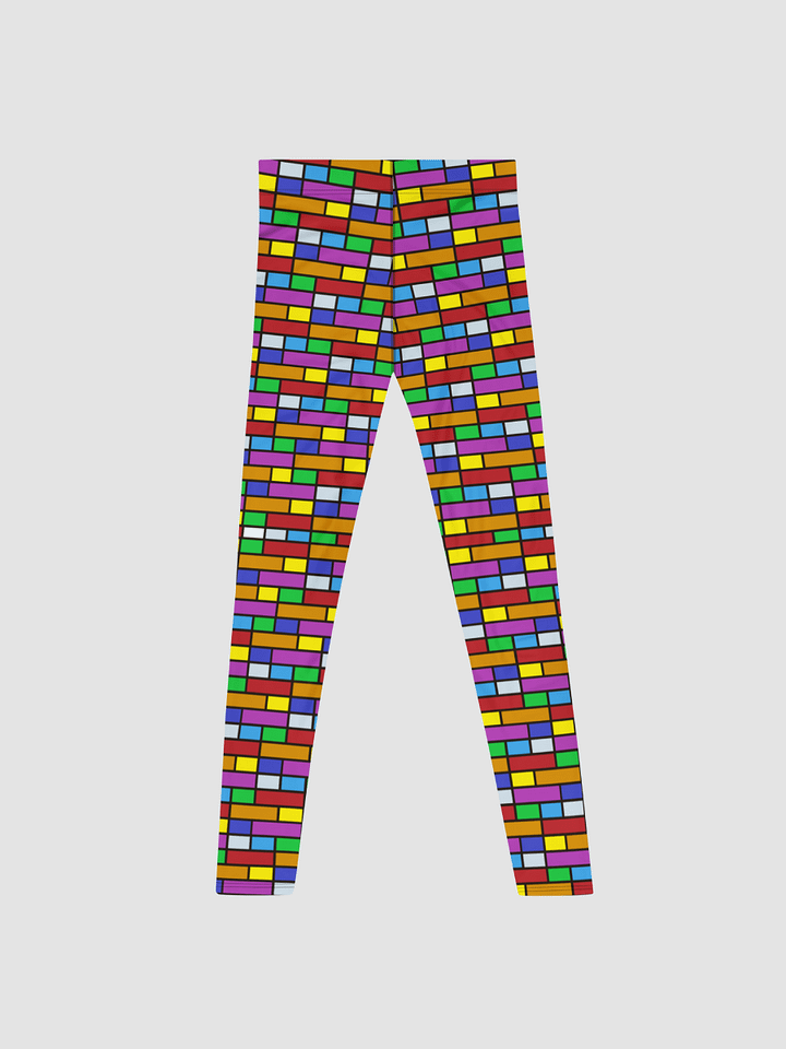 All-Over Print Men's Leggings product image (2)