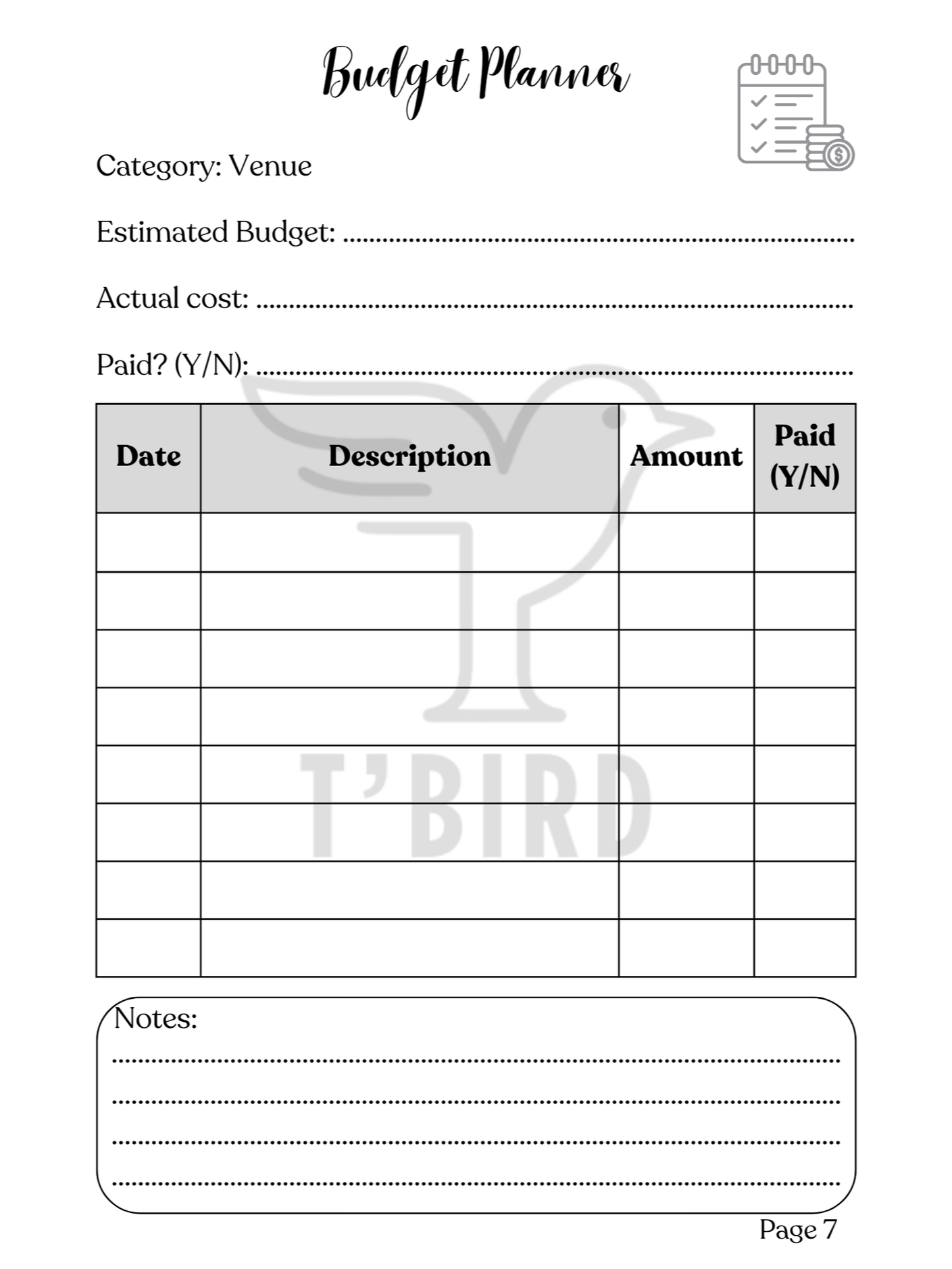 Wedding Planner product image (10)