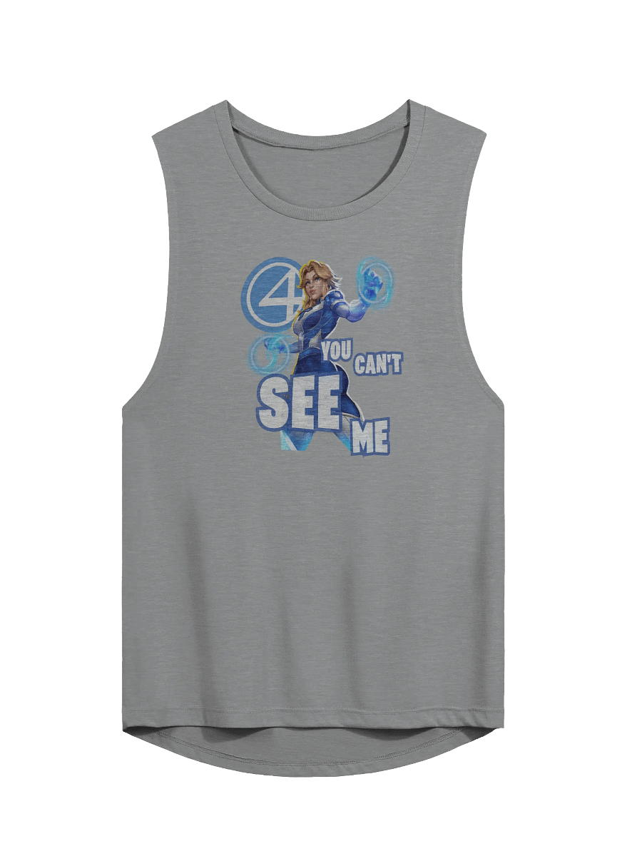 INVISIBLE WOMAN TANK product image (2)