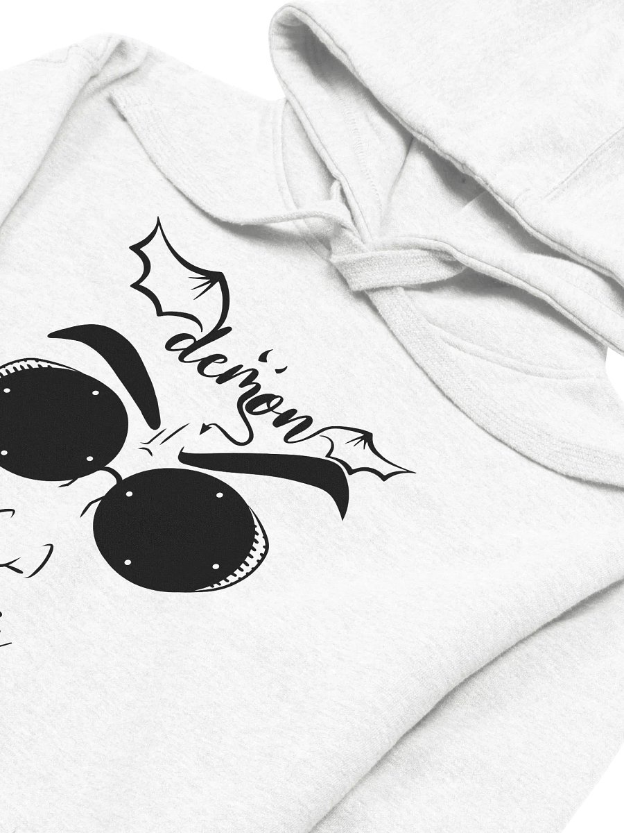 Crowley Demon Lover (Black) - Hoodie product image (3)