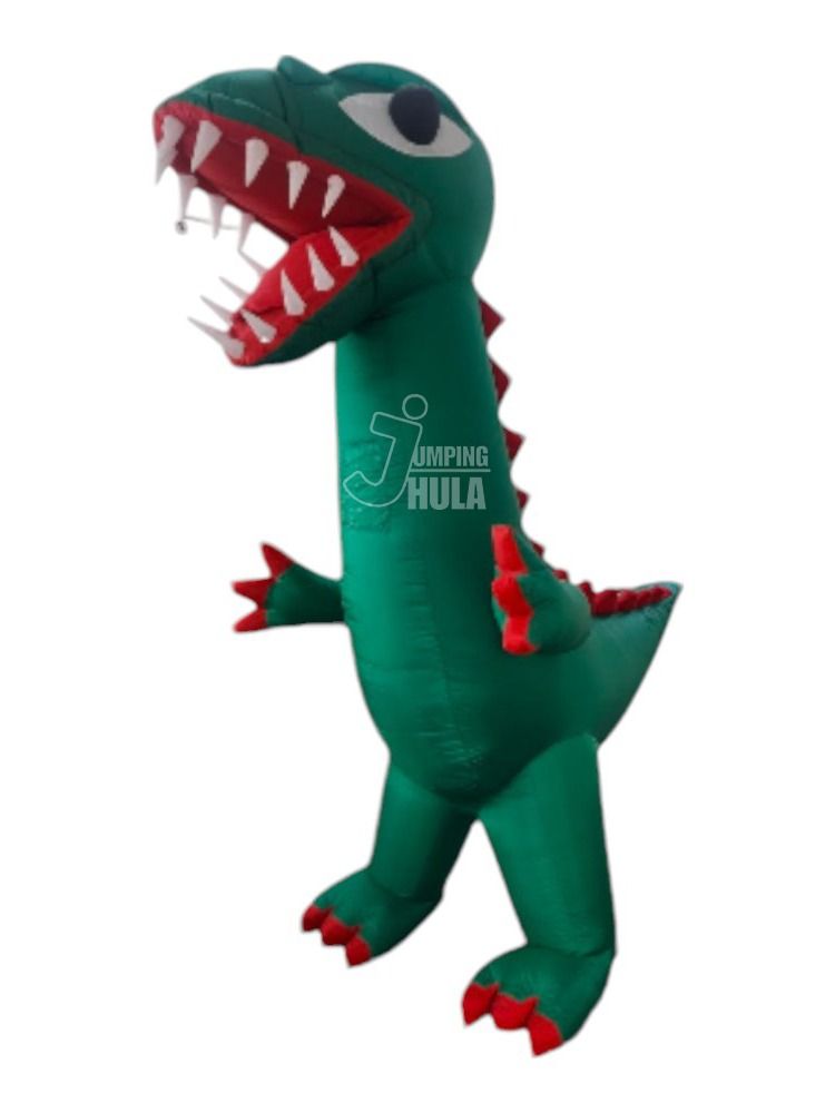 Walking Inflatable Dinosaur product image (1)