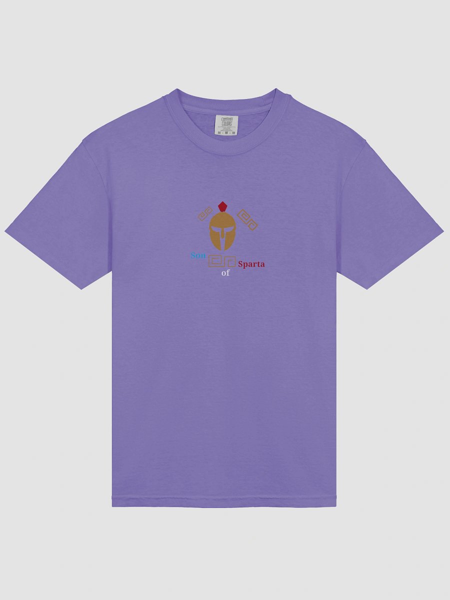 Spartan Legacy Graphic Tee product image (3)
