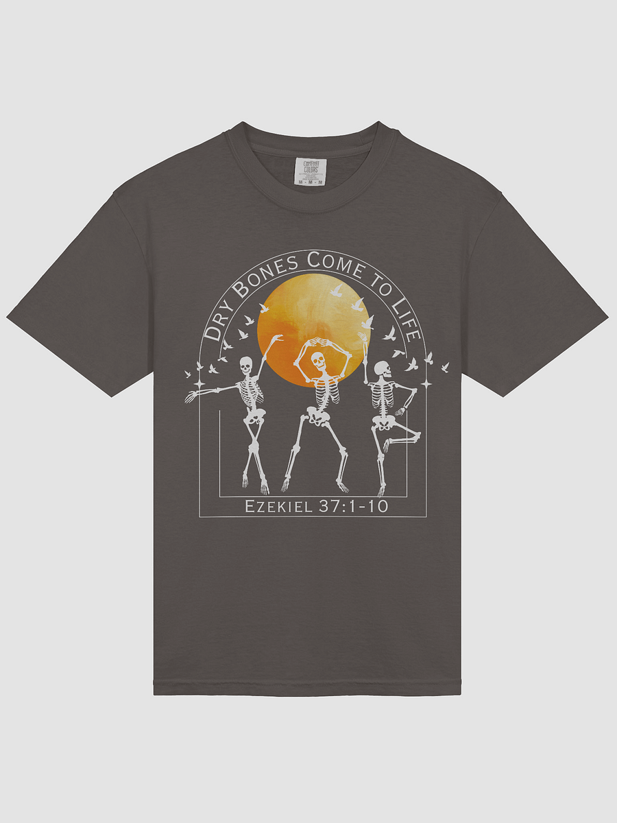 Dry Bones Comes to Life Tee product image (29)