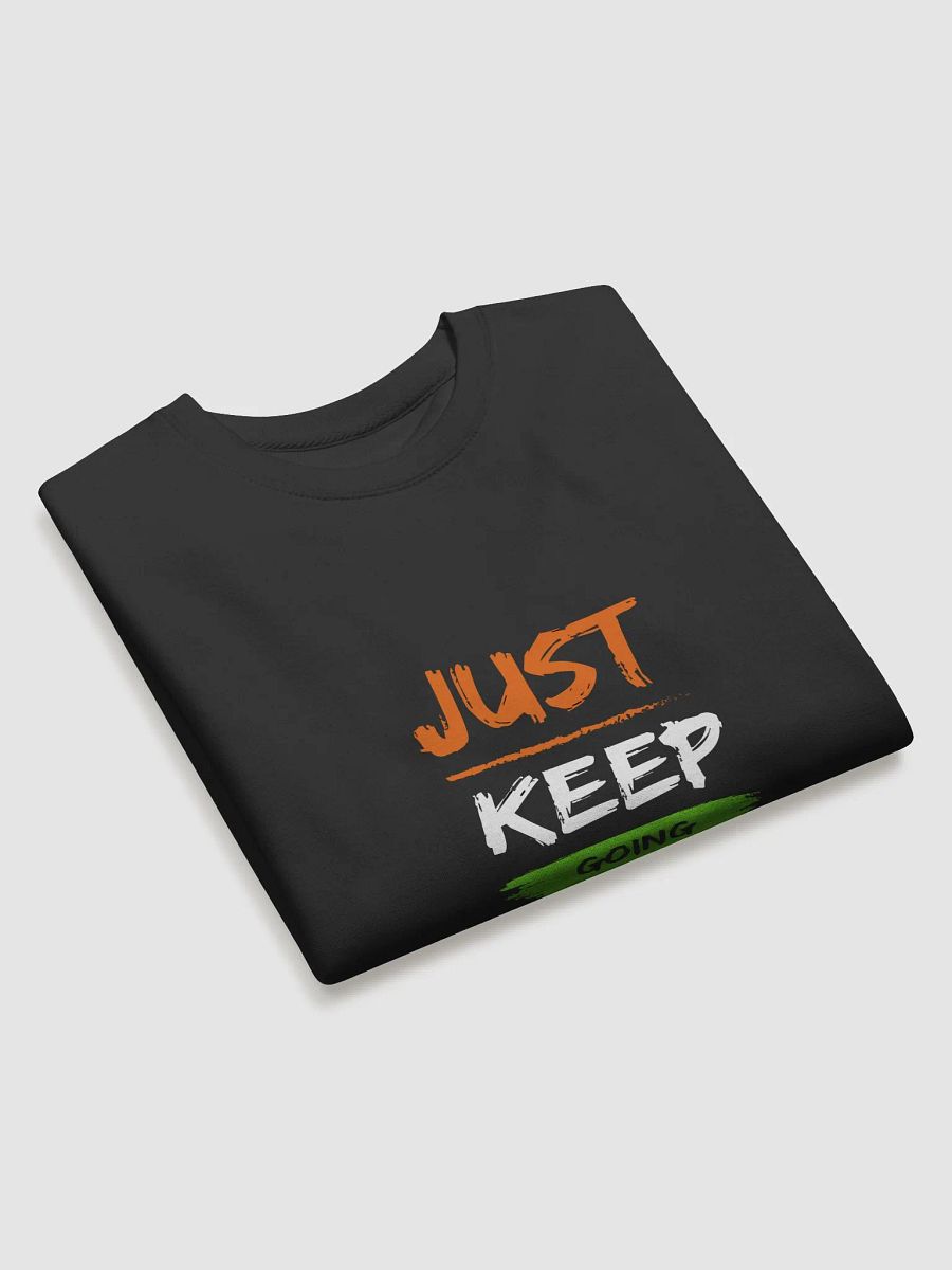 Grit & Grace Sweatshirt / Just keep going product image (15)