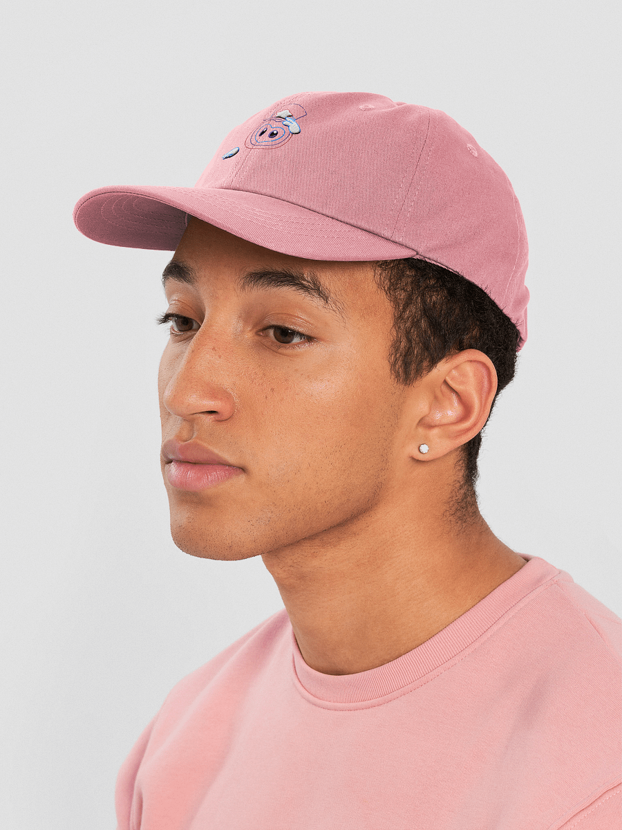 BFF Glitch Dad Hat product image (38)