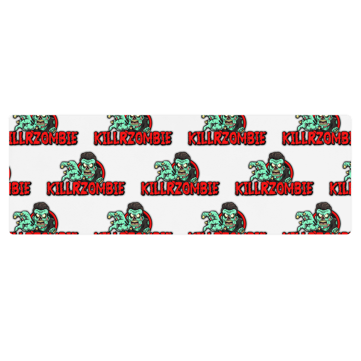 Zombie Zen Yoga Mat product image (1)