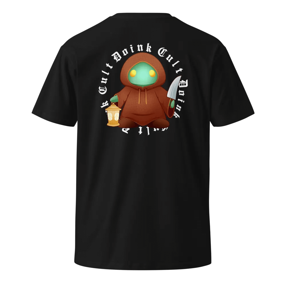 Doink Cult Tee In Color product image (7)