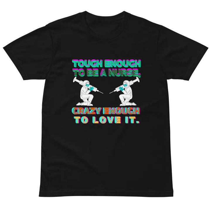 Nurse Life Statement Tee product image (3)